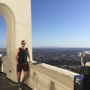 Meet your Posher, Eric